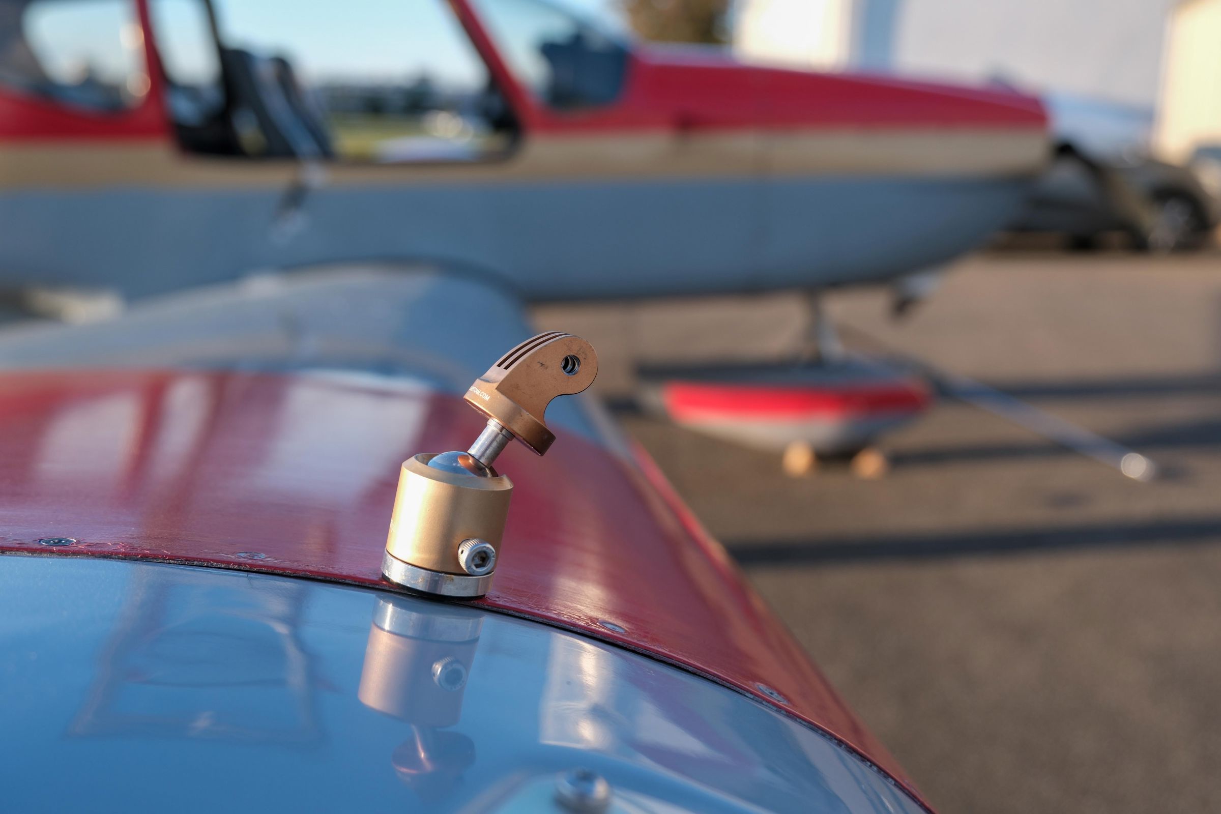 1986 Socata TB-10 Tobago - Exterior
