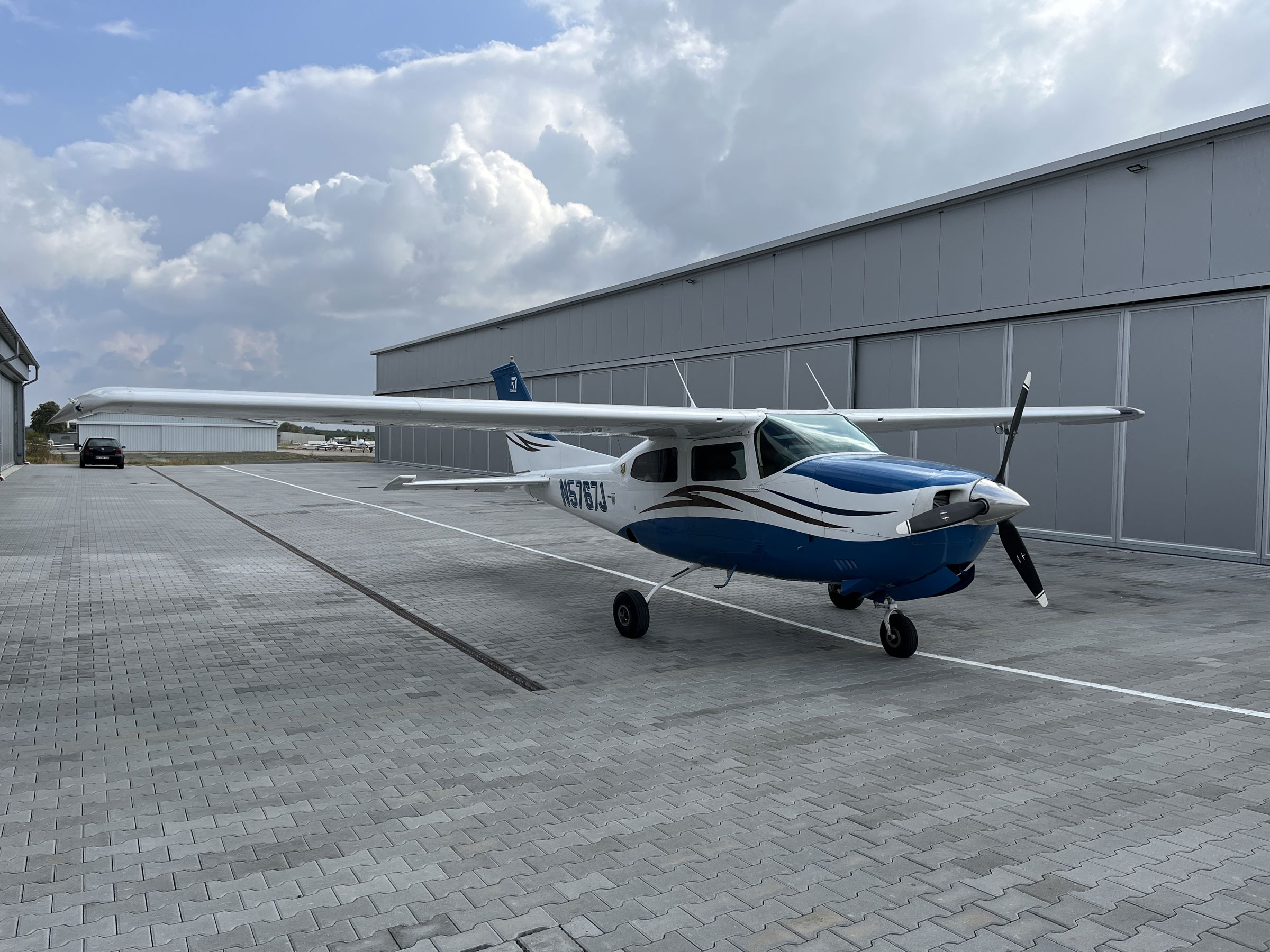 1971 Cessna 210