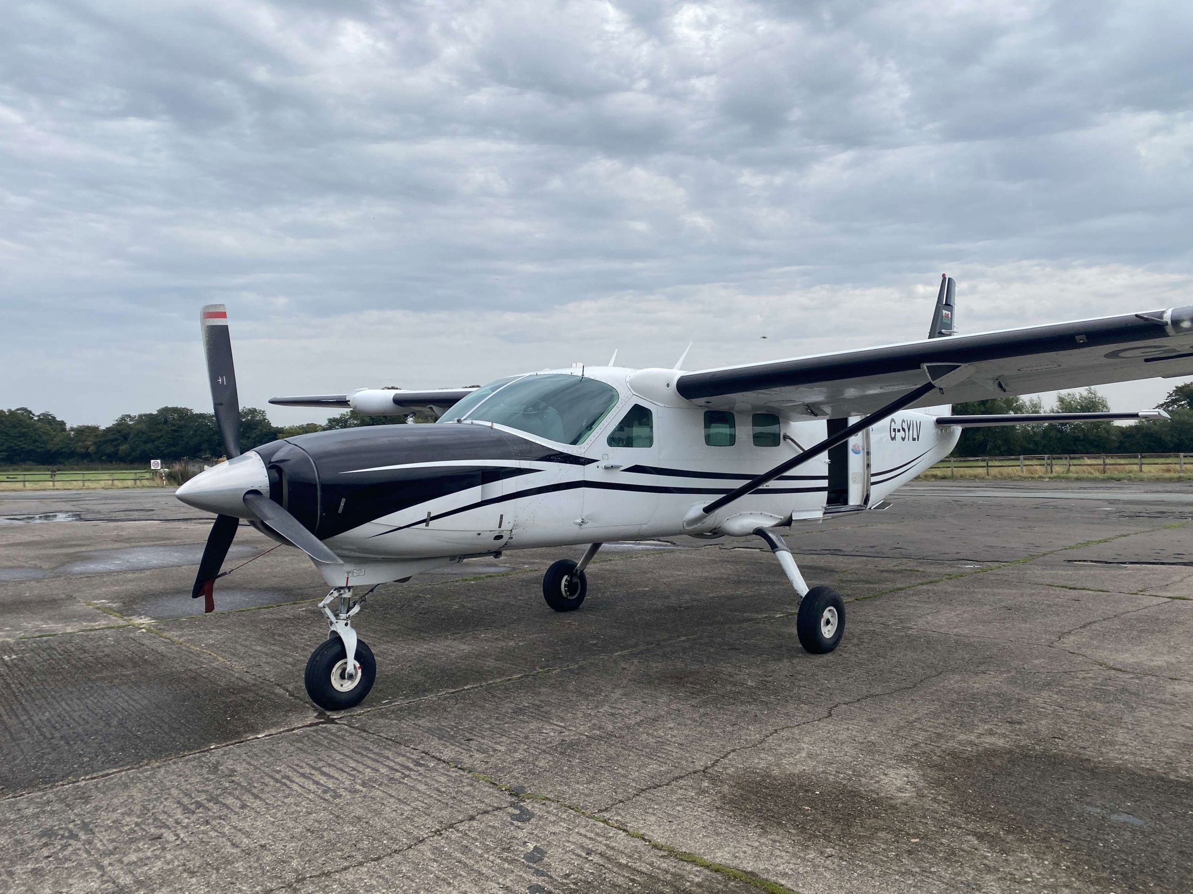 2002 Cessna 208B Grand Caravan