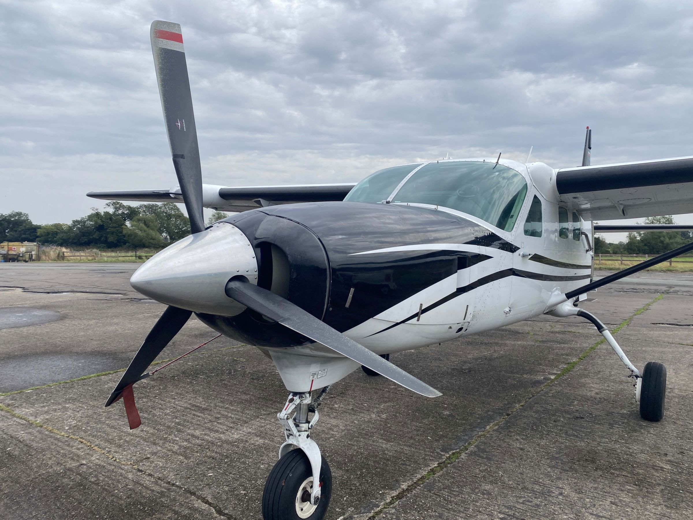 2002 Cessna 208B Grand Caravan - Exterior