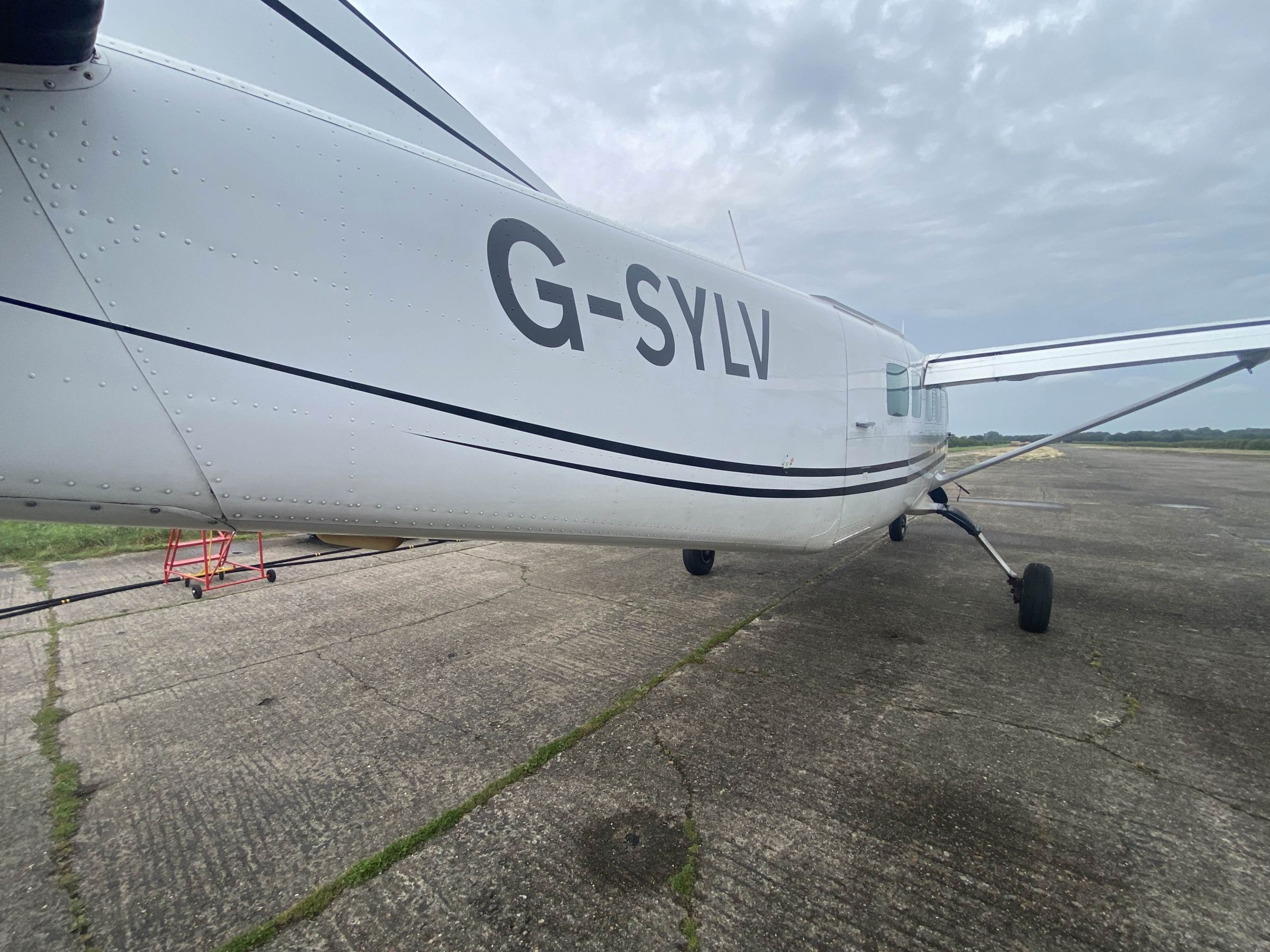 2002 Cessna 208B Grand Caravan - Exterior