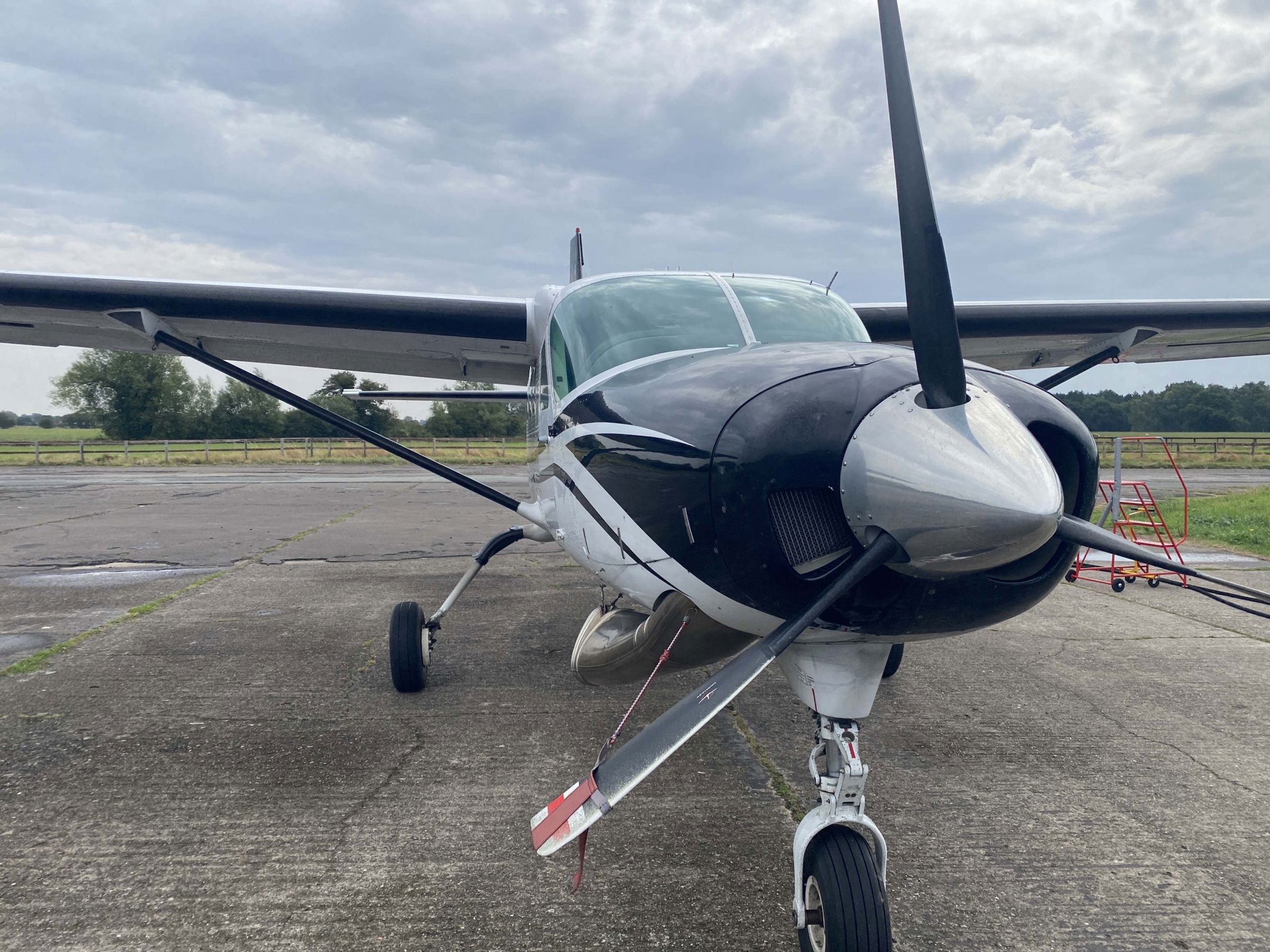 2002 Cessna 208B Grand Caravan - Exterior