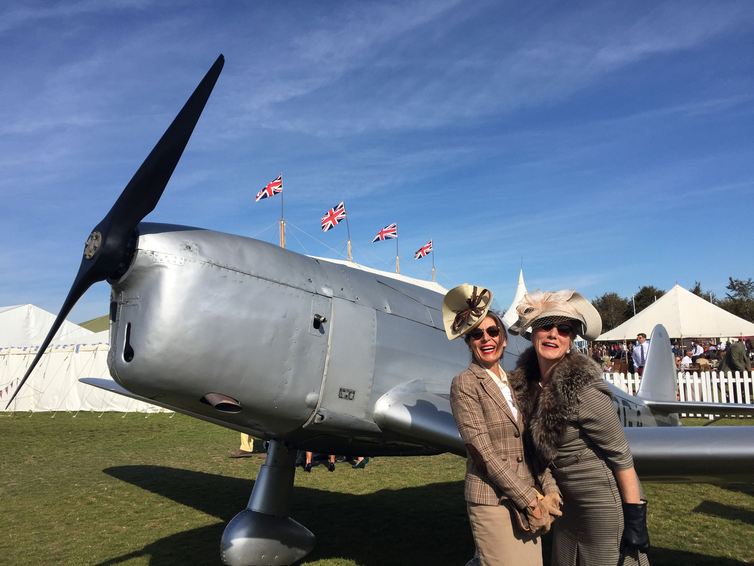 1941 Klemm 35D - Exterior