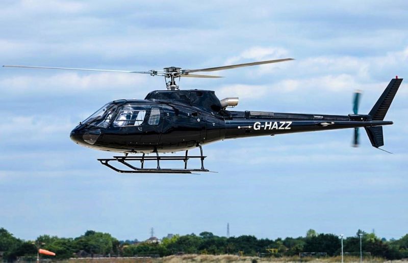 2000 Eurocopter AS350 B3 Ecureuil