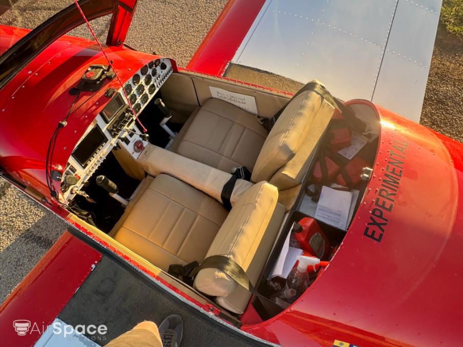 2011 Zodiac 601XL - Interior