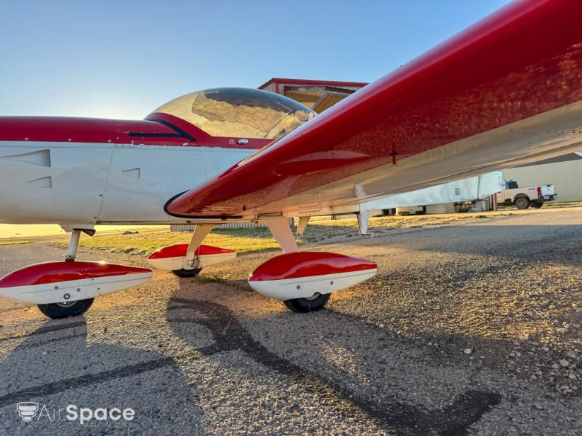 2011 Zodiac 601XL - Exterior