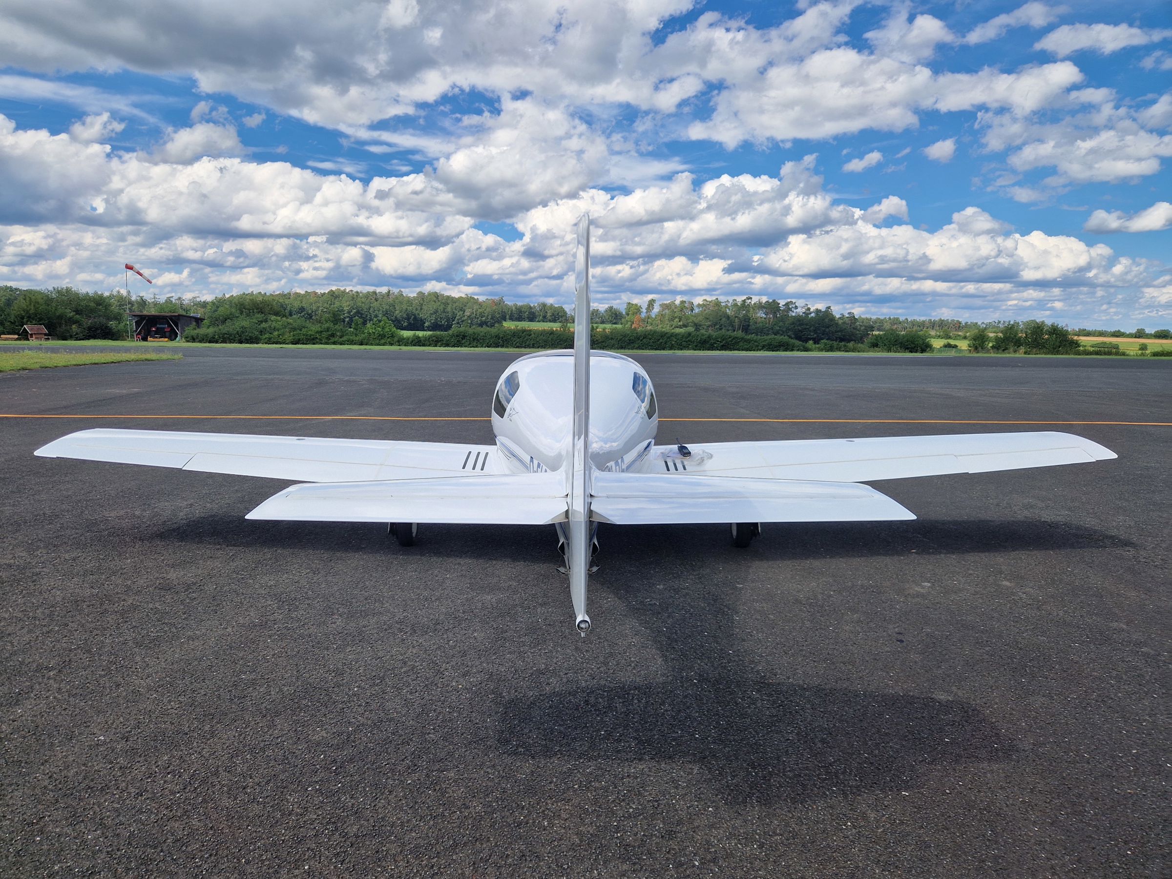 1990 Lancair 235 - Exterior