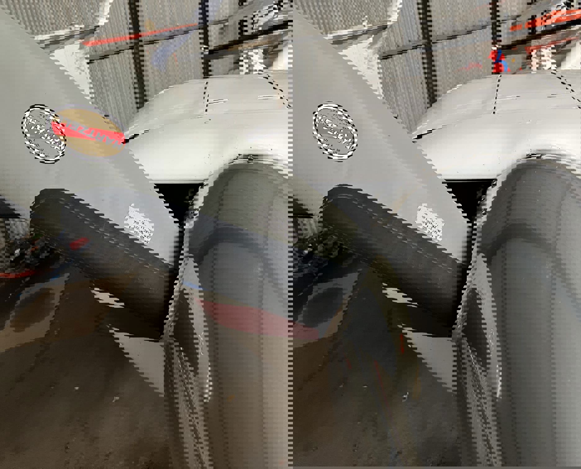 1964 Beechcraft 95 Travel Air Model 95 - Exterior