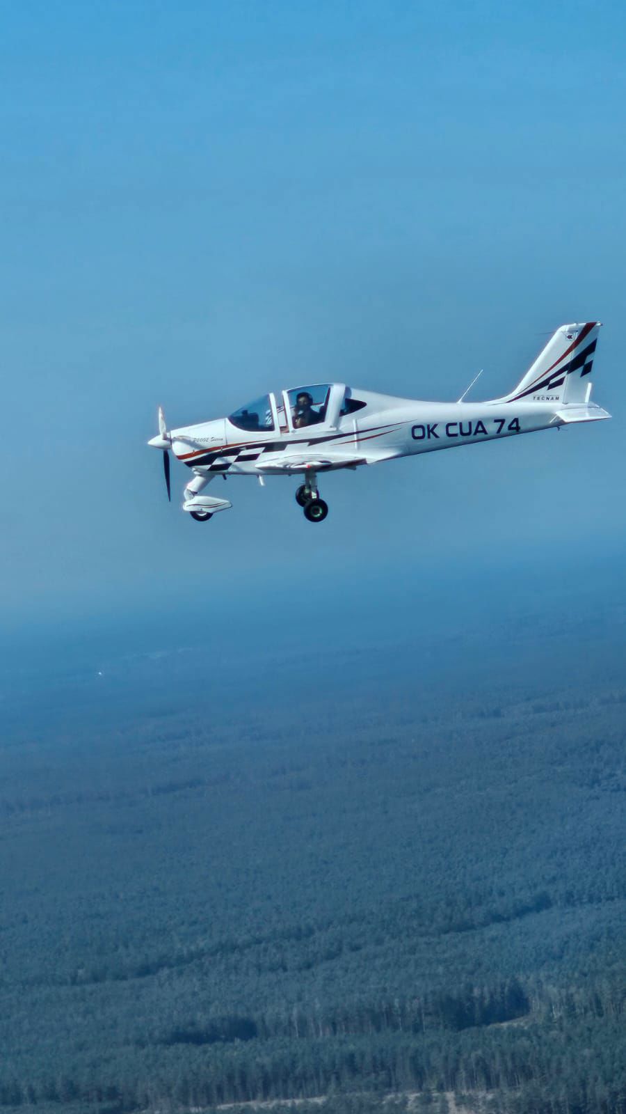 2006 Tecnam P2002 Sierra