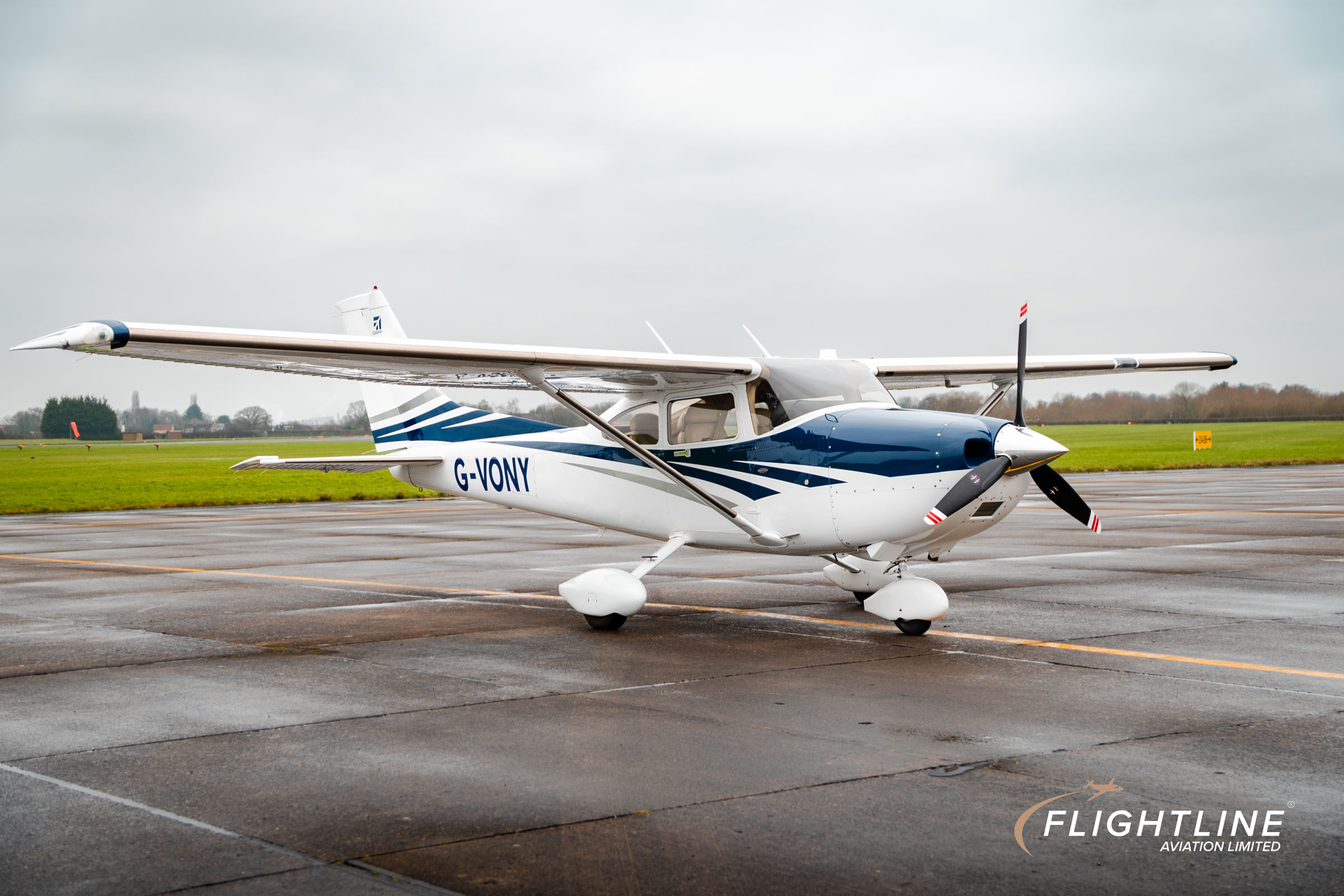 2007 Cessna T182T Skylane - Exterior