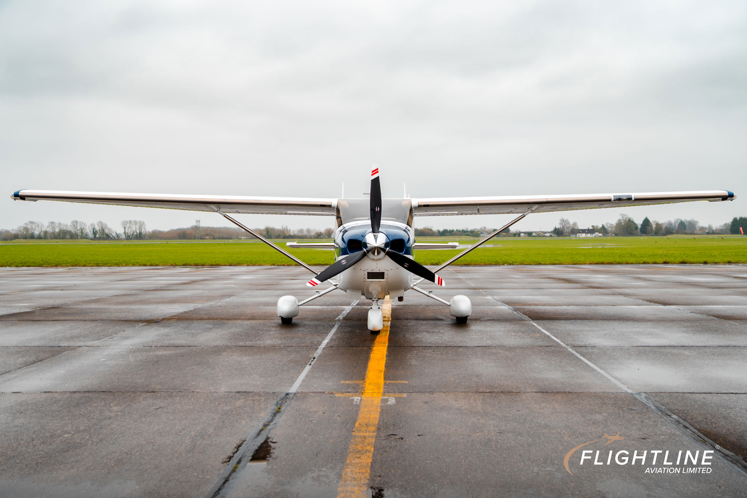 2007 Cessna T182T Skylane - Exterior