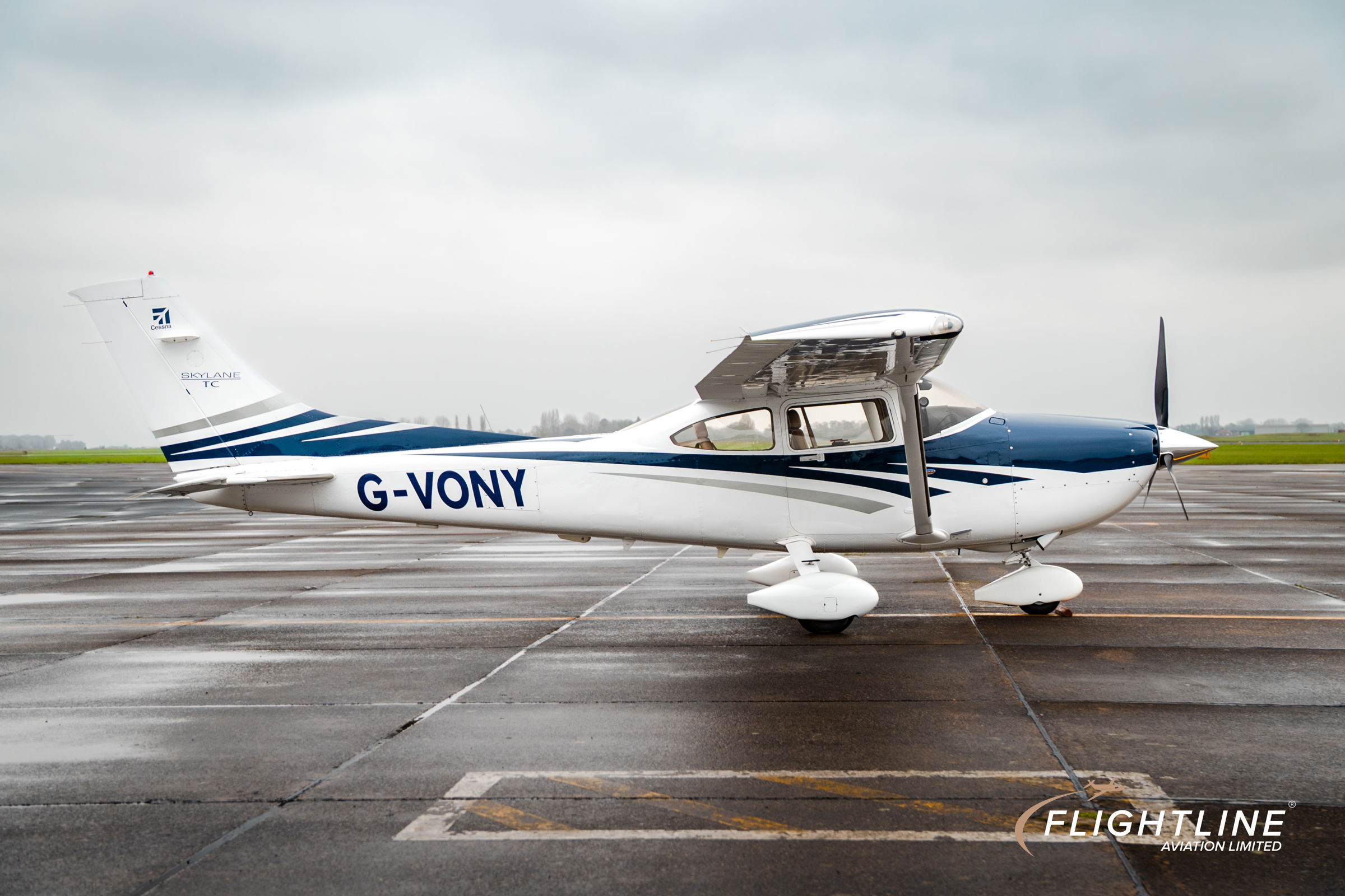 2007 Cessna T182T Skylane - Exterior