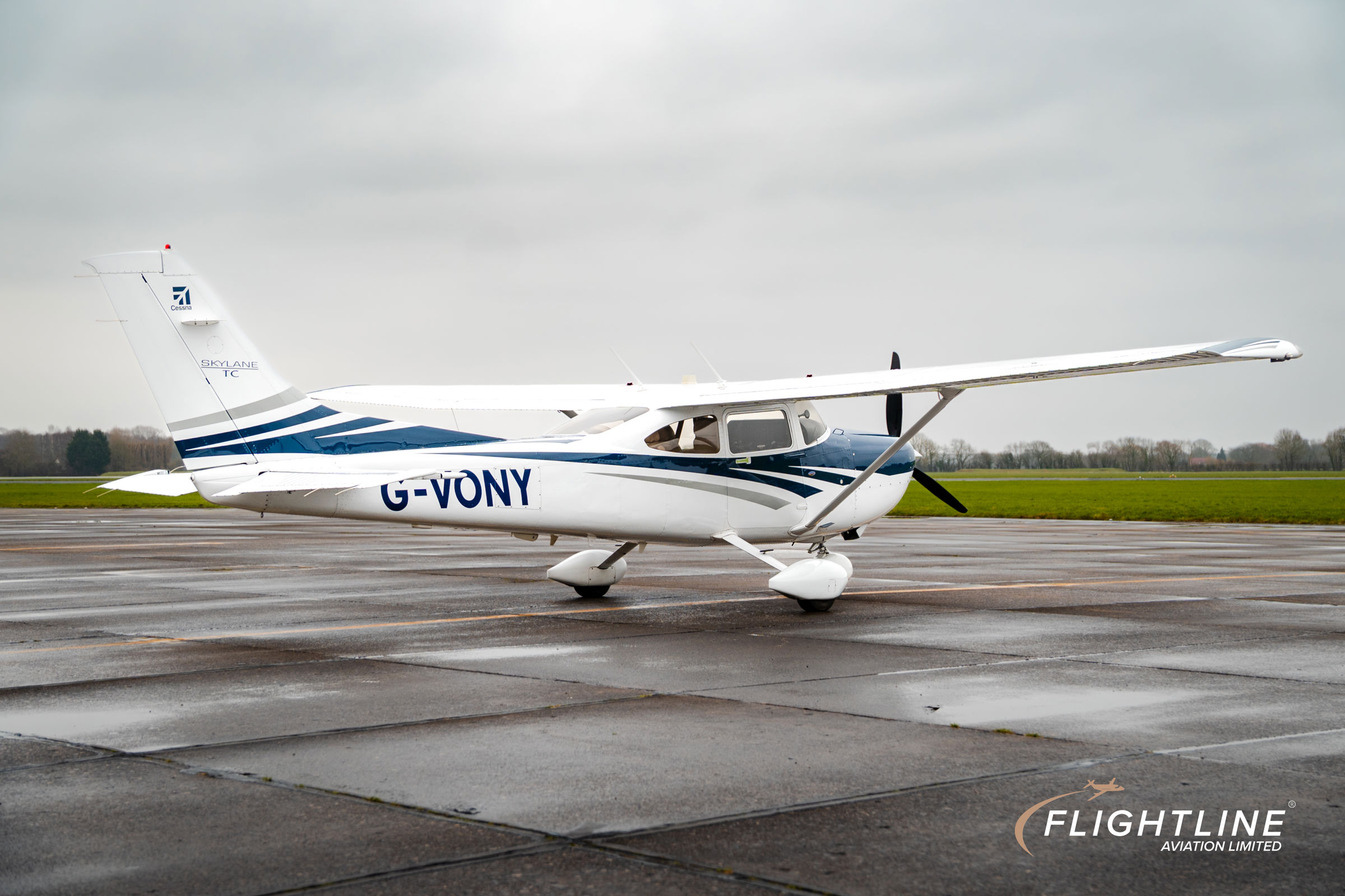 2007 Cessna T182T Skylane - Exterior