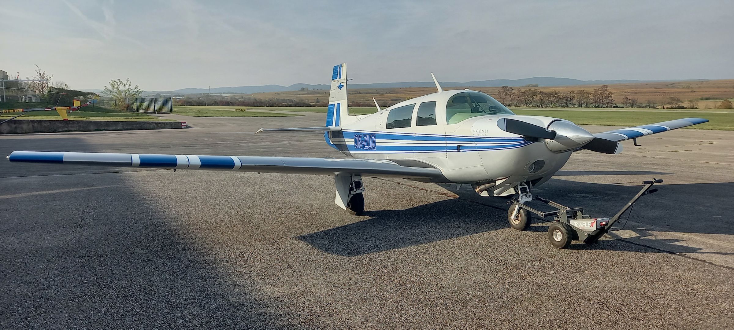 1979 Mooney M20J 201