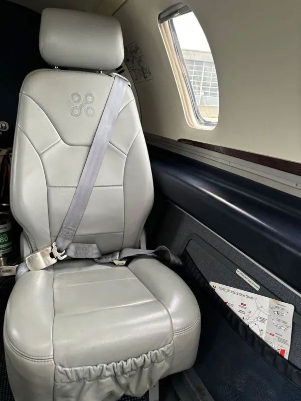 2007 Eclipse Eclipse 500 - Interior