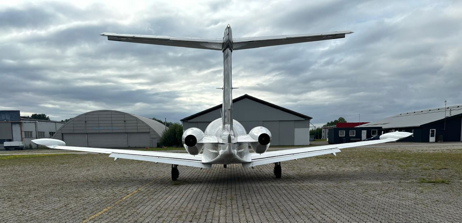 2007 Eclipse Eclipse 500 - Exterior