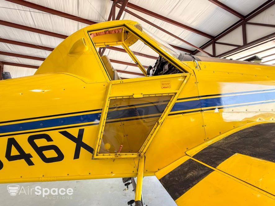 1992 Air Tractor AT-401 - Exterior