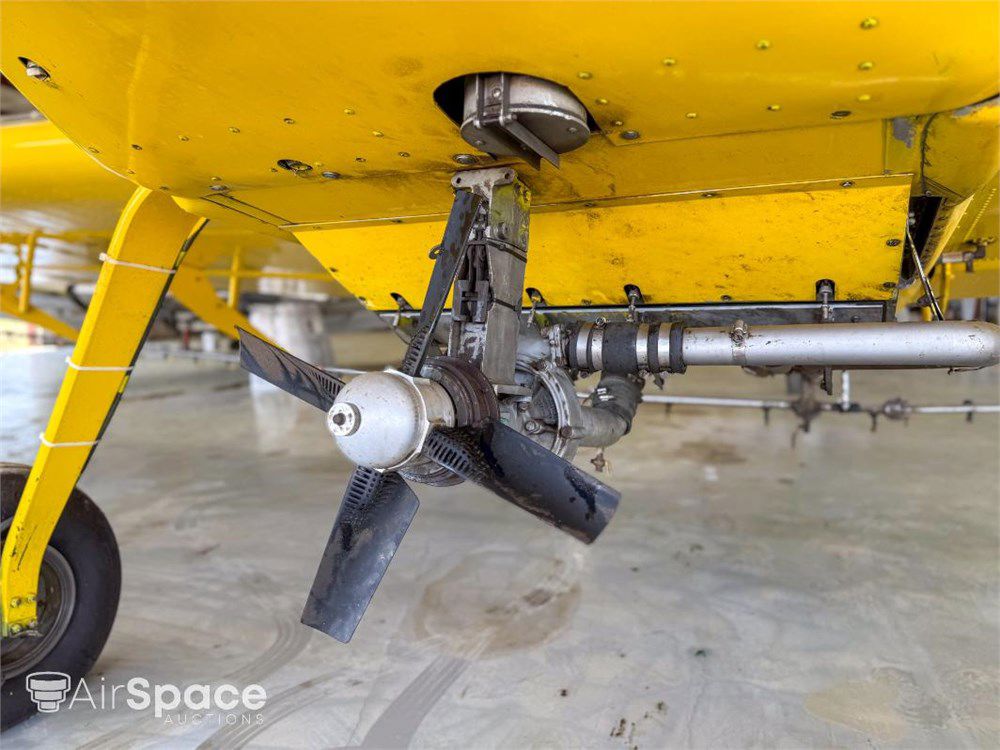 1992 Air Tractor AT-401 - Exterior