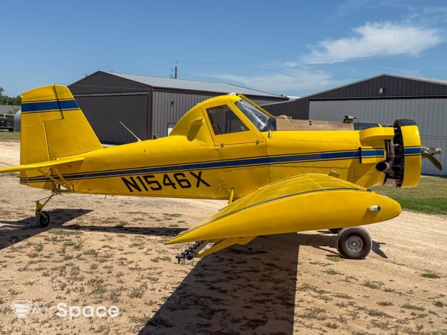 1992 Air Tractor AT-401 - Exterior