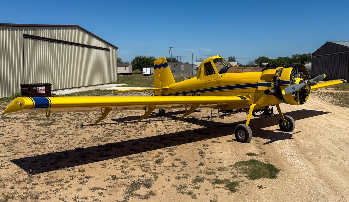 1992 Air Tractor AT-401