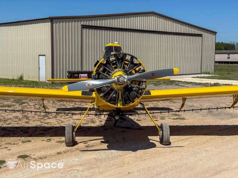1992 Air Tractor AT-401 - Exterior