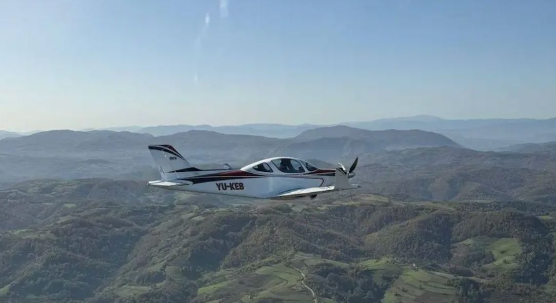 2024 Alpi Aviation Pioneer 400 - Exterior