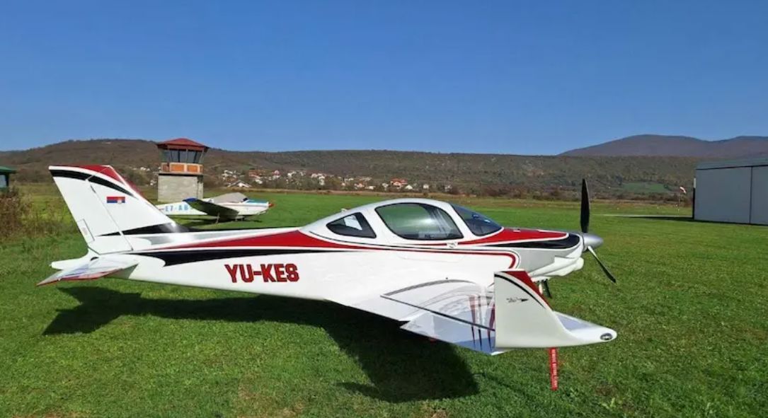 2024 Alpi Aviation Pioneer 400 - Exterior
