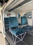 1986 Pilatus PC-6/B Turbo-Porter - Interior