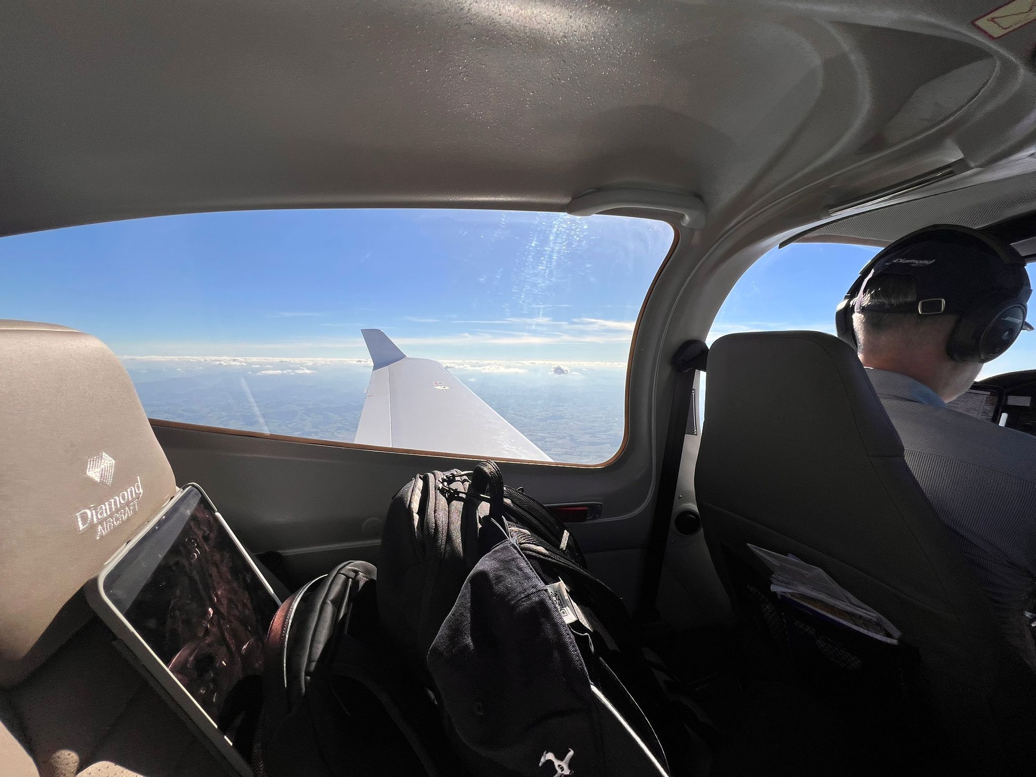 2021 Diamond DA40 NG - Exterior