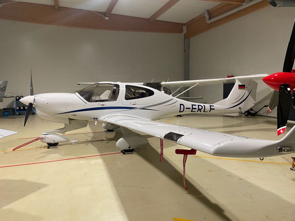 2021 Diamond DA40 NG