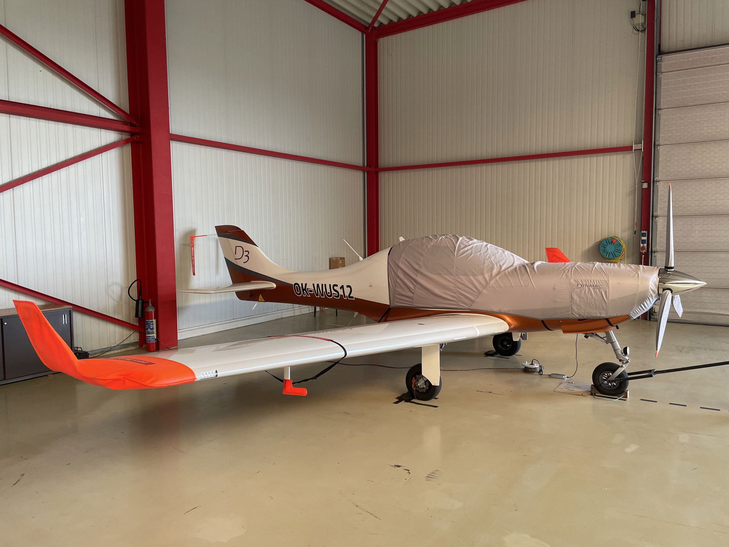 2017 Aerospool WT9 Dynamic Speed - Exterior