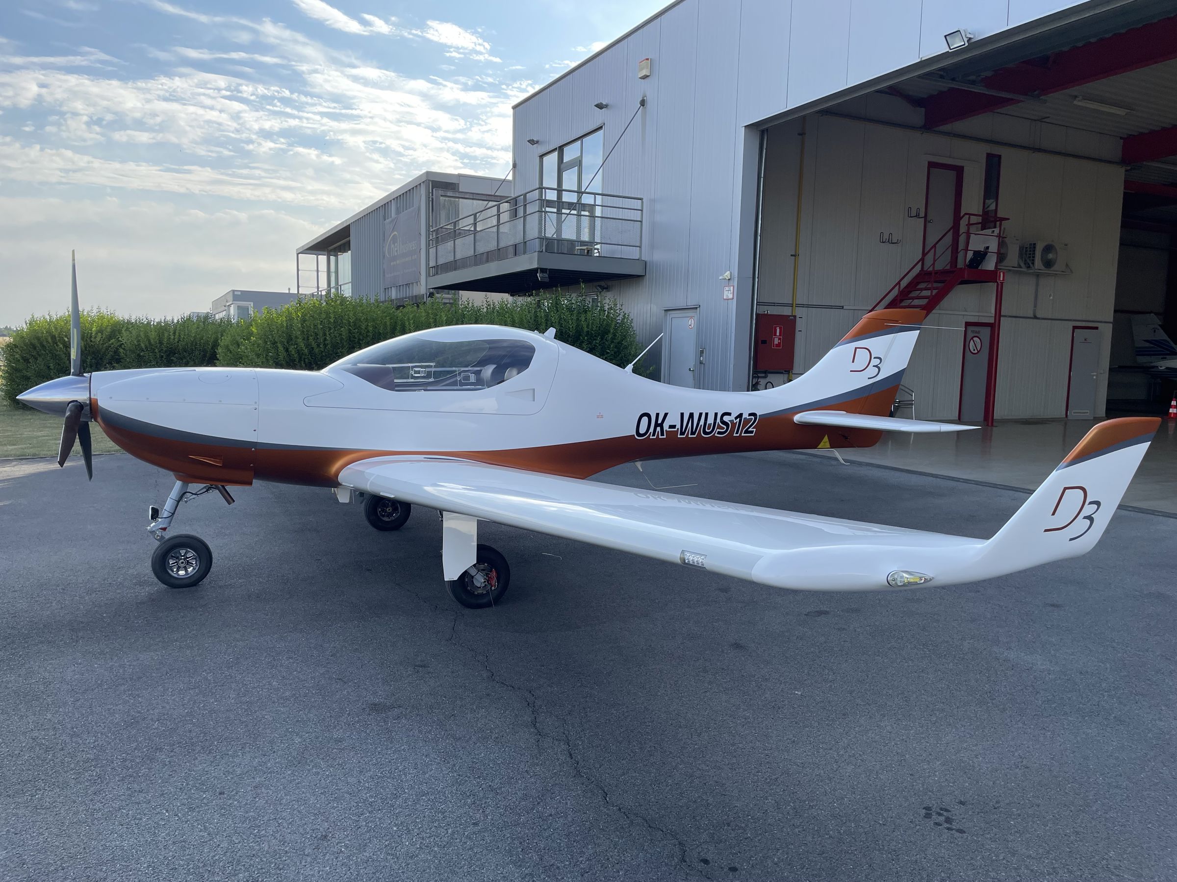 2017 Aerospool WT9 Dynamic Speed