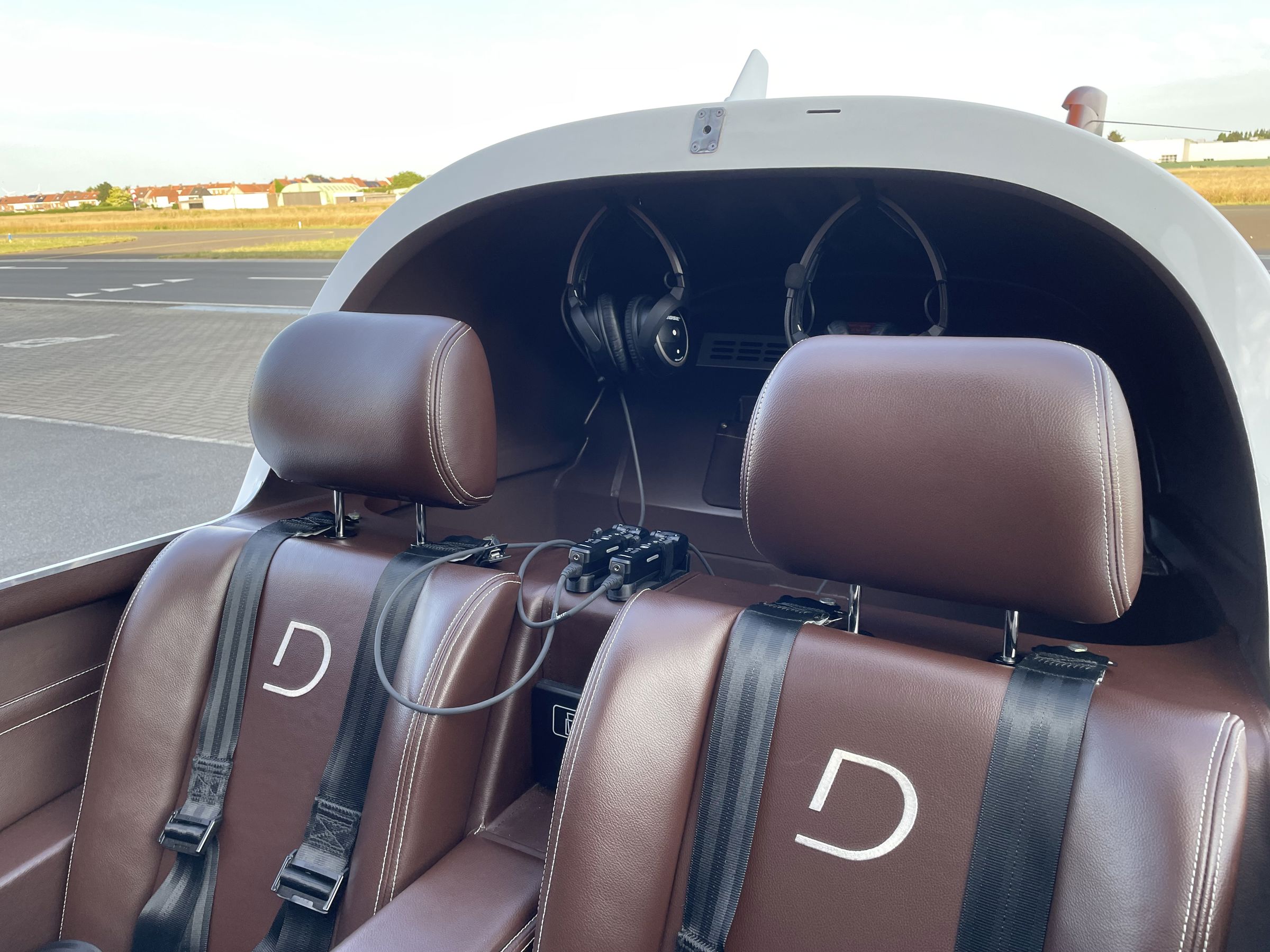 2017 Aerospool WT9 Dynamic Speed - Interior