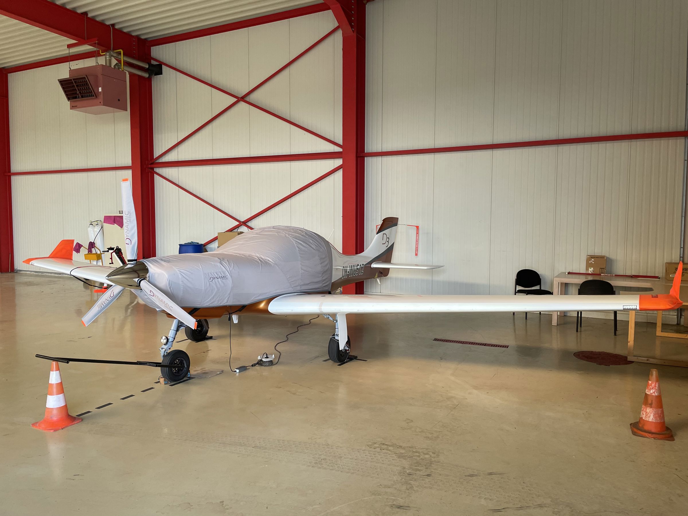 2017 Aerospool WT9 Dynamic Speed - Exterior