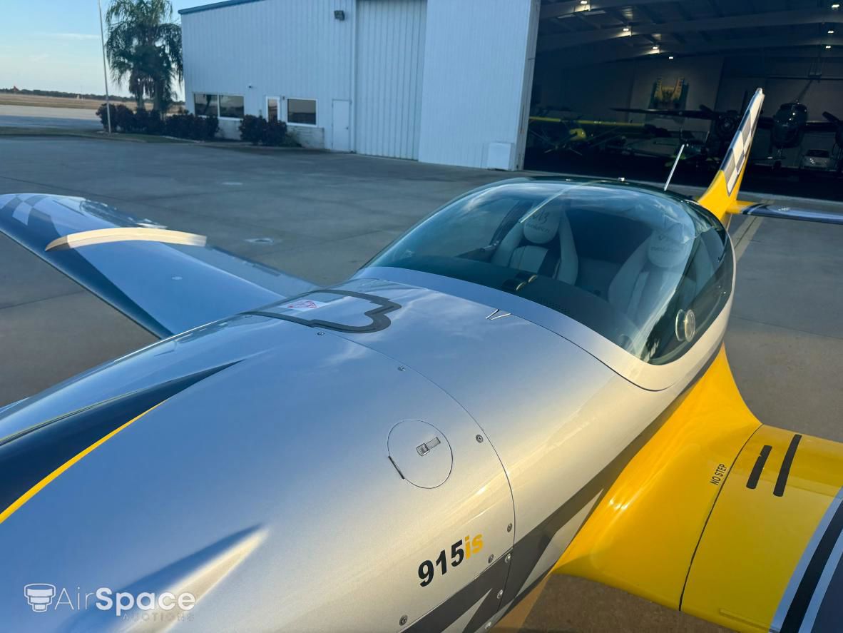 2020 JMB VL-3TE-915 - Exterior