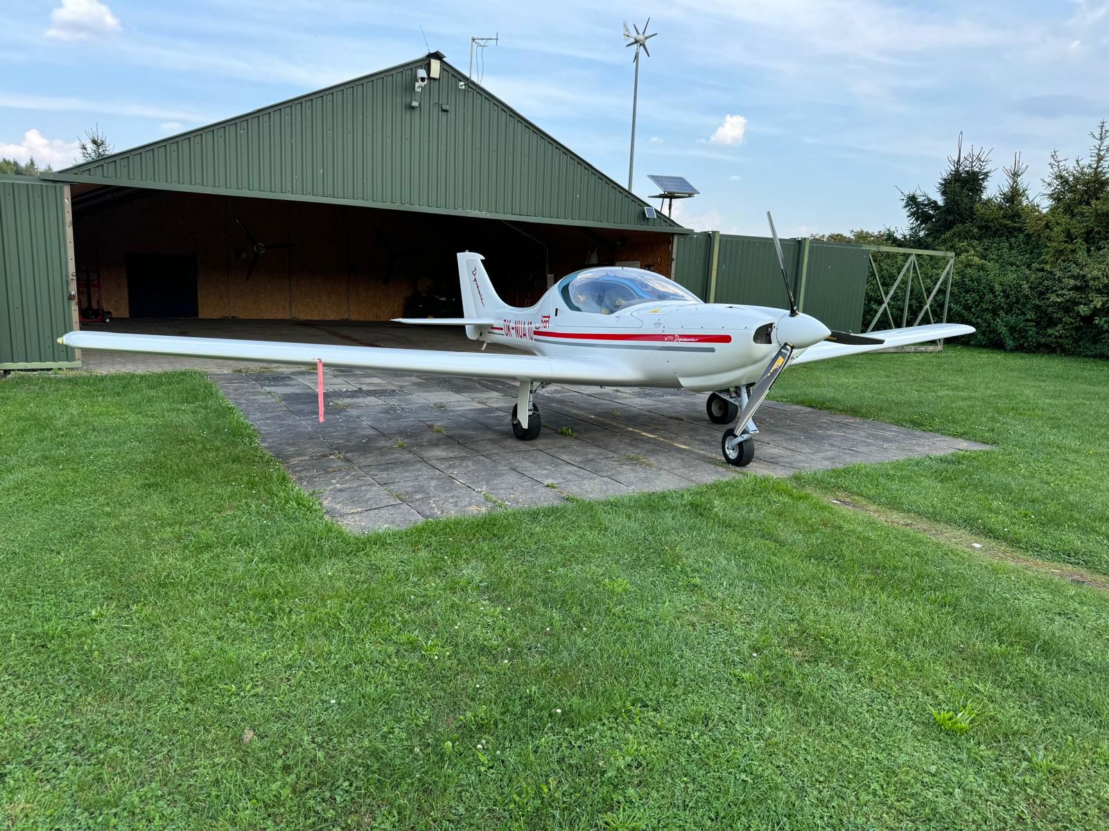 2008 Aerospool WT9 Dynamic Club