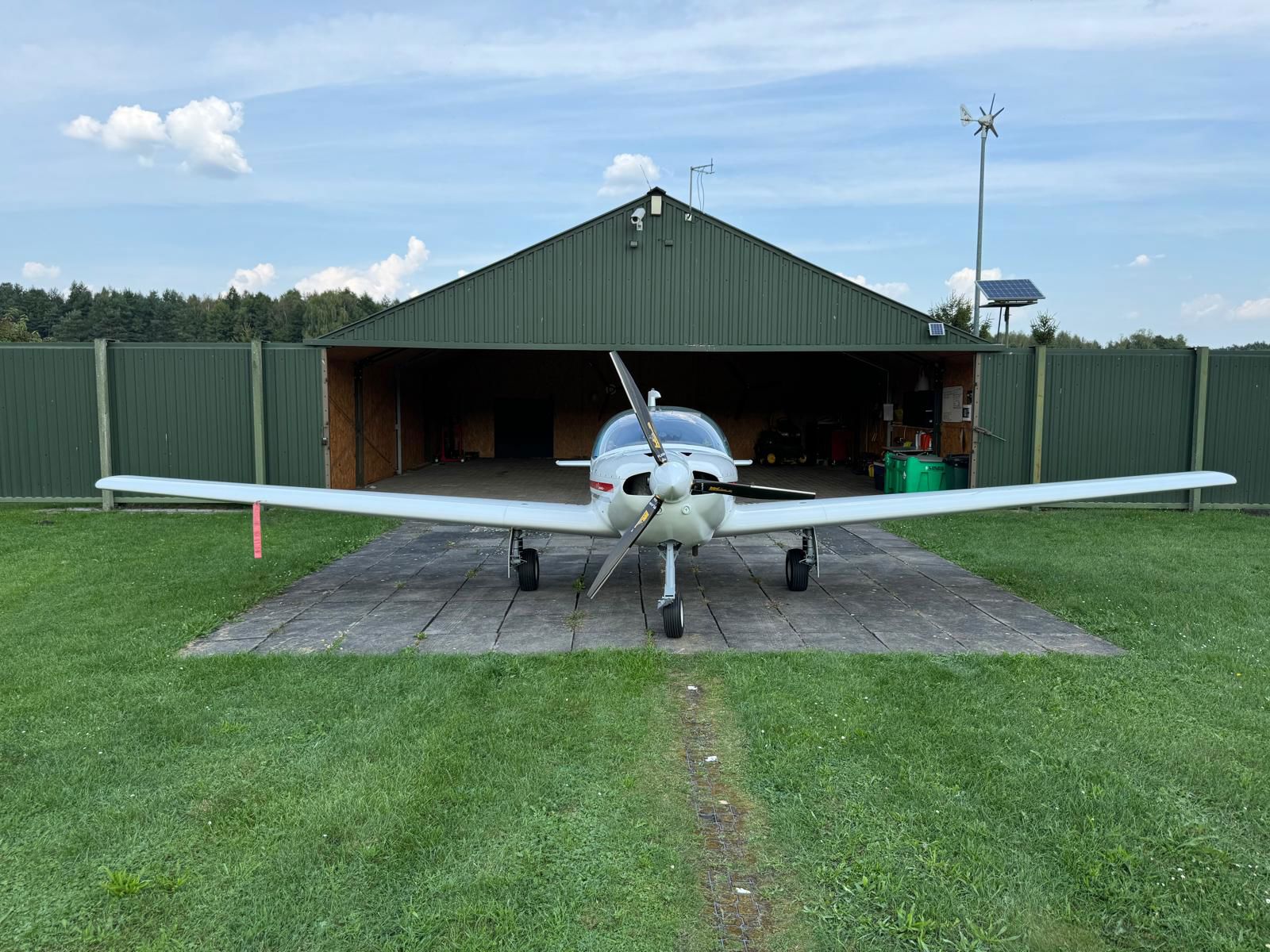 2008 Aerospool WT9 Dynamic Club - Exterior