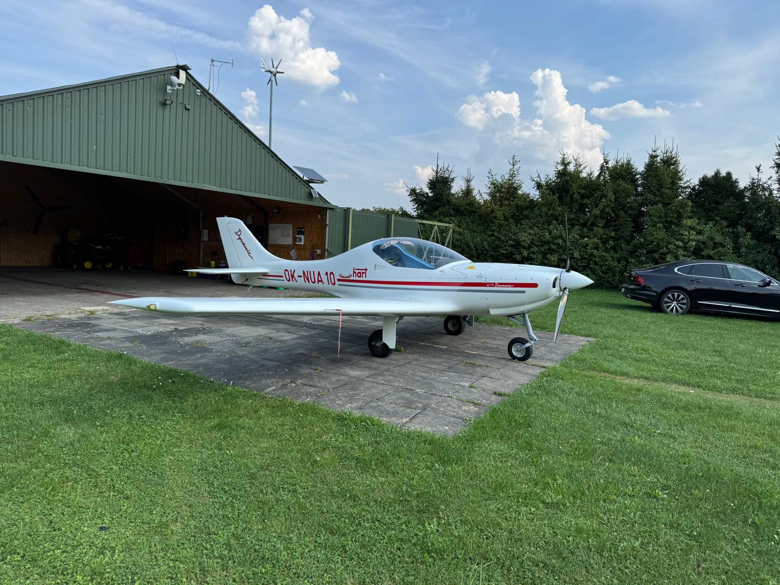 2008 Aerospool WT9 Dynamic Club - Exterior