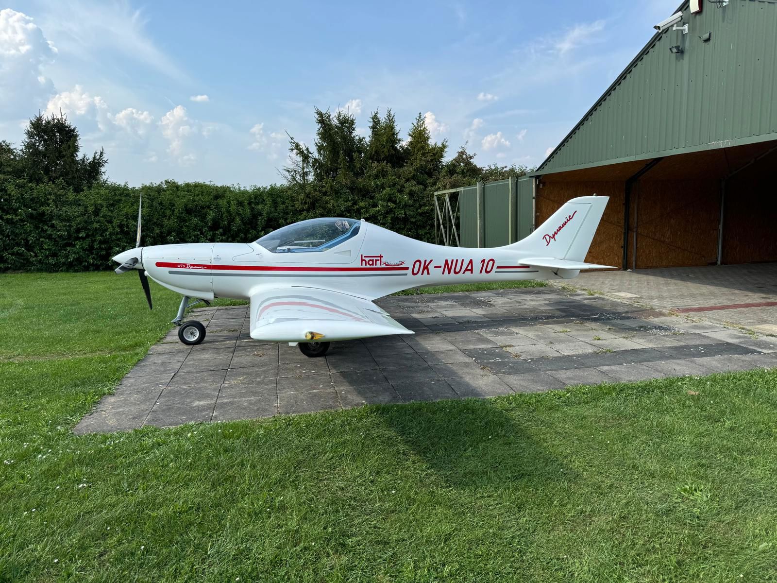 2008 Aerospool WT9 Dynamic Club - Exterior