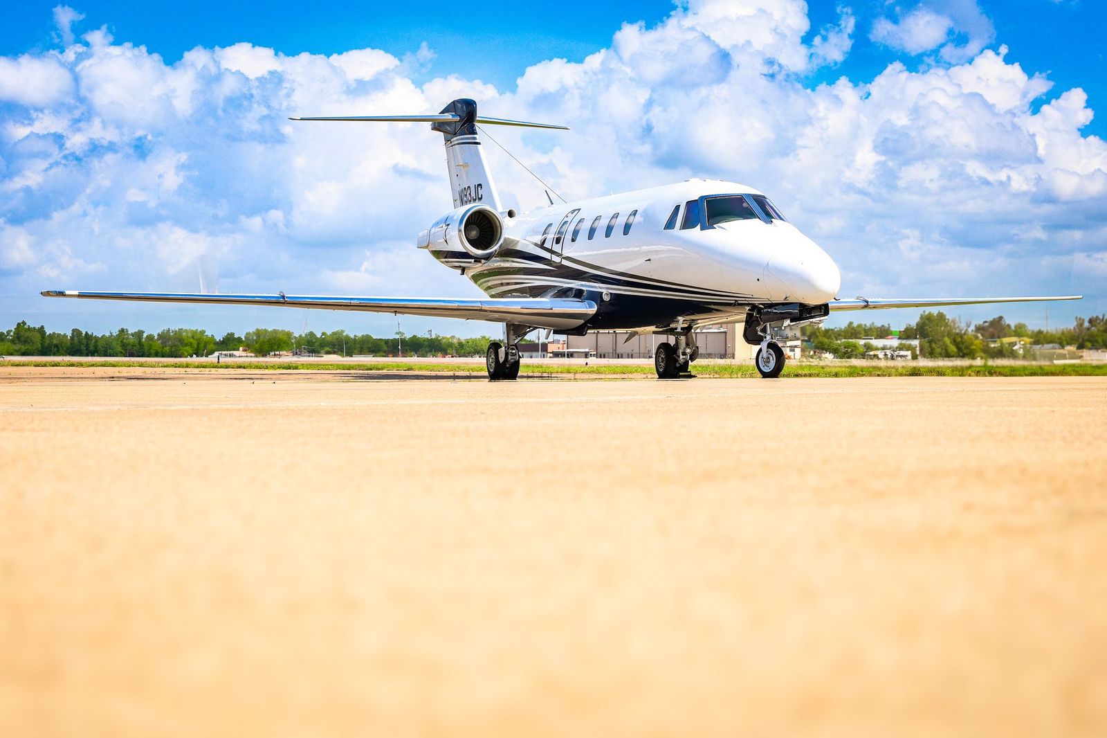 1991 Cessna 650 Citation 3