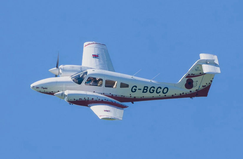 1978 Piper PA-44-180 Seminole