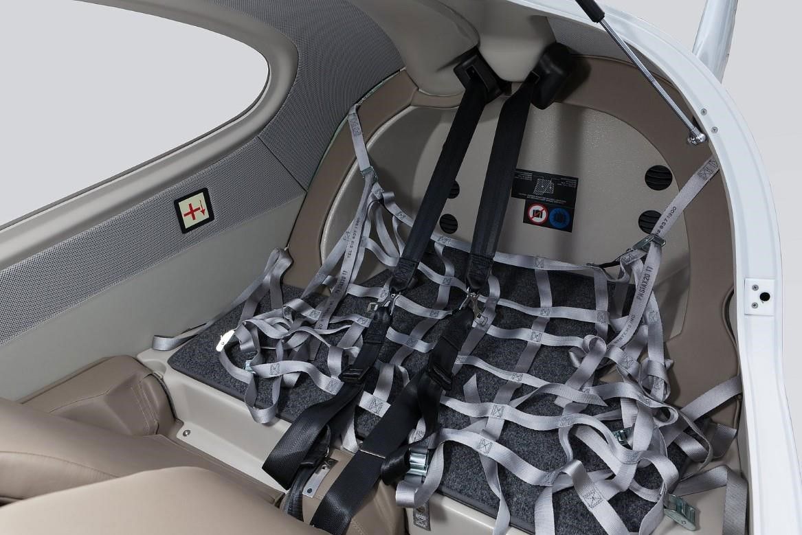 2026 Diamond DA40 NG - Interior