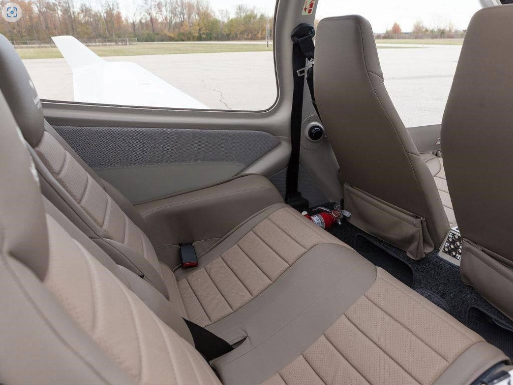 2026 Diamond DA40 NG - Interior