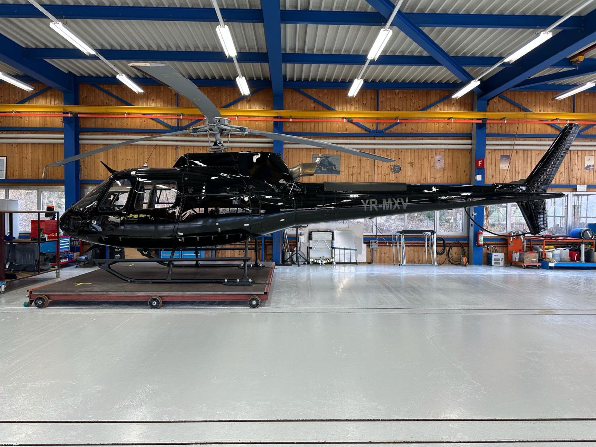 2020 Airbus Helicopters H125 Ecureuil - Exterior