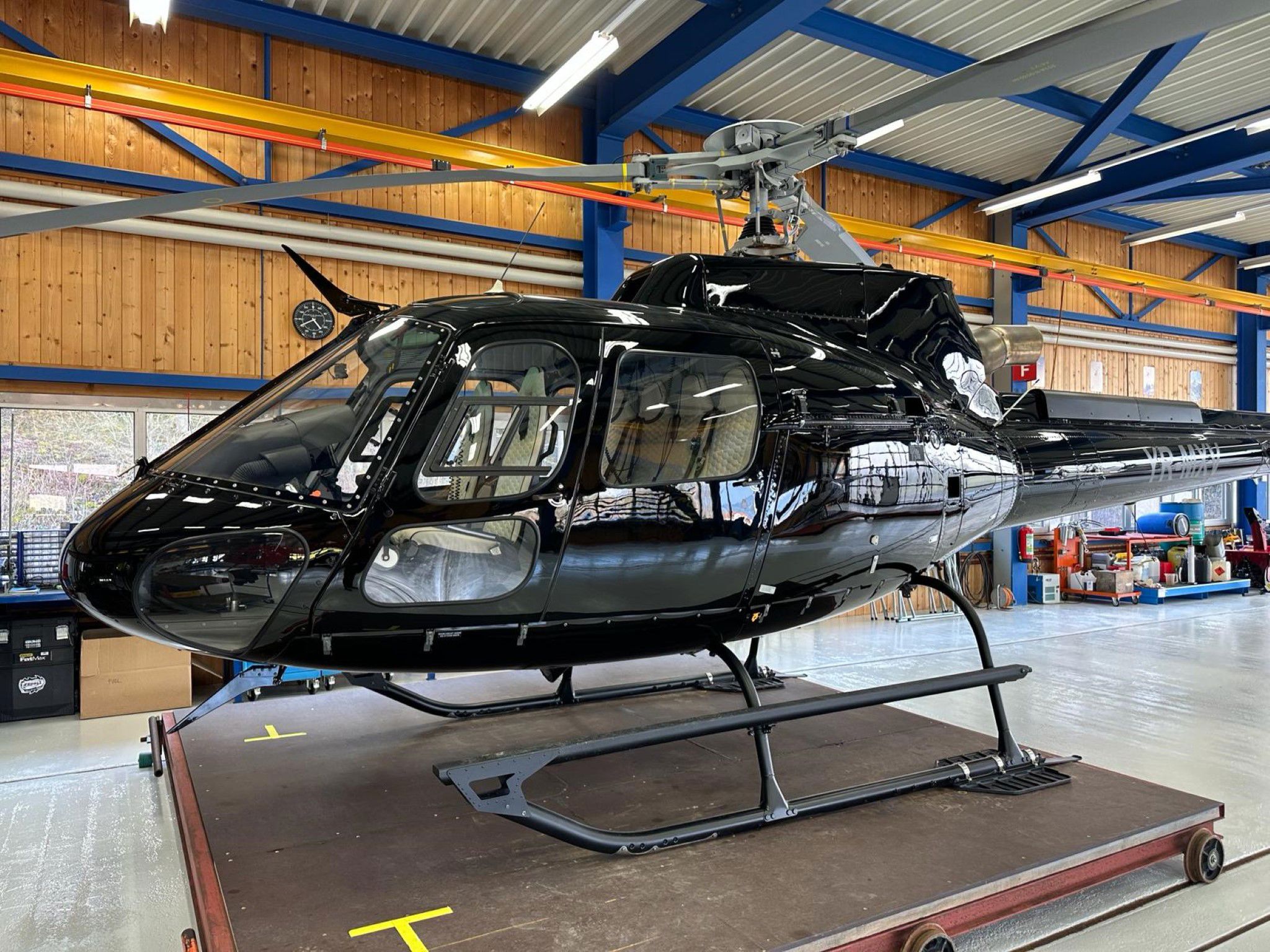 2020 Airbus Helicopters H125 Ecureuil