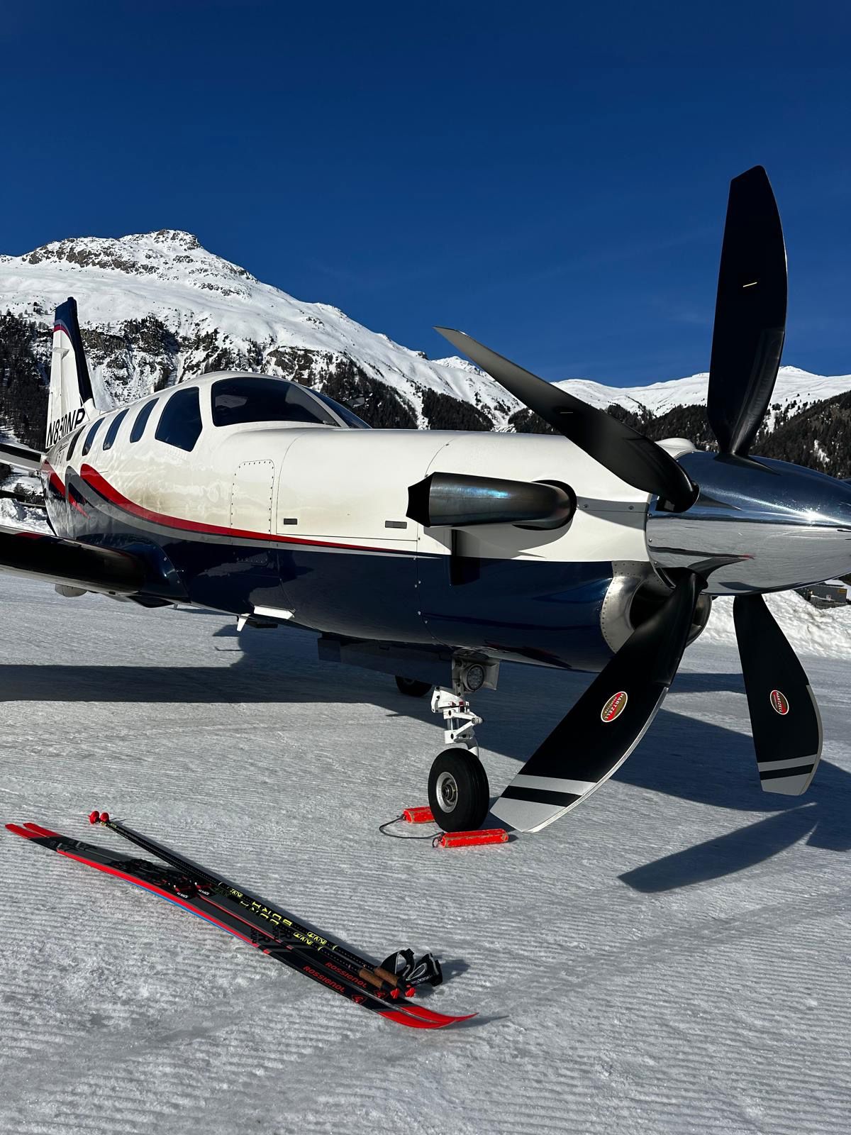 2007 Socata TBM 850