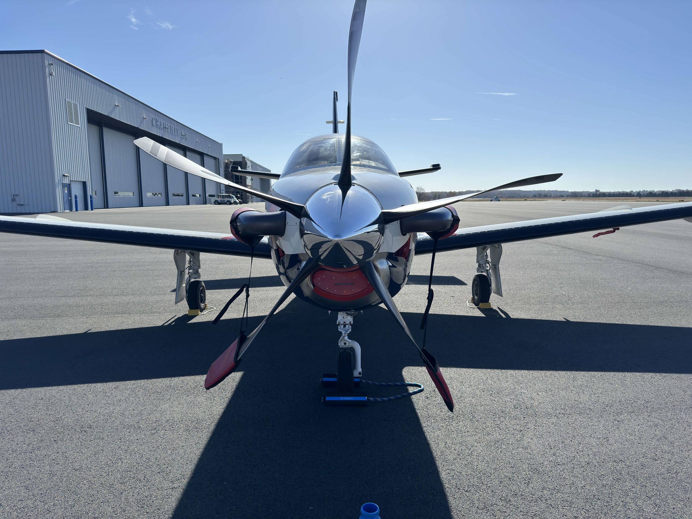 2007 Socata TBM 850 - Exterior