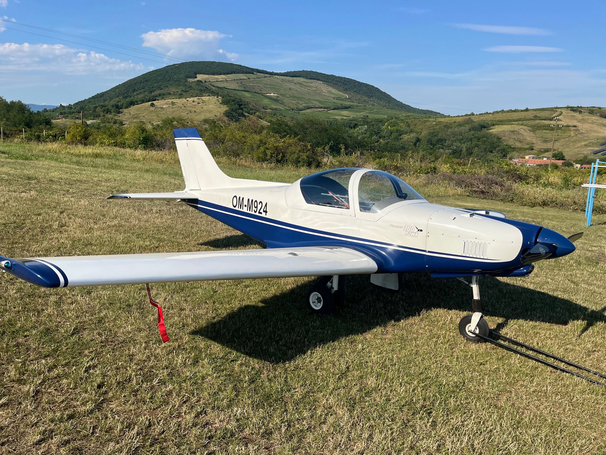 2008 Alpi Aviation Pioneer 300