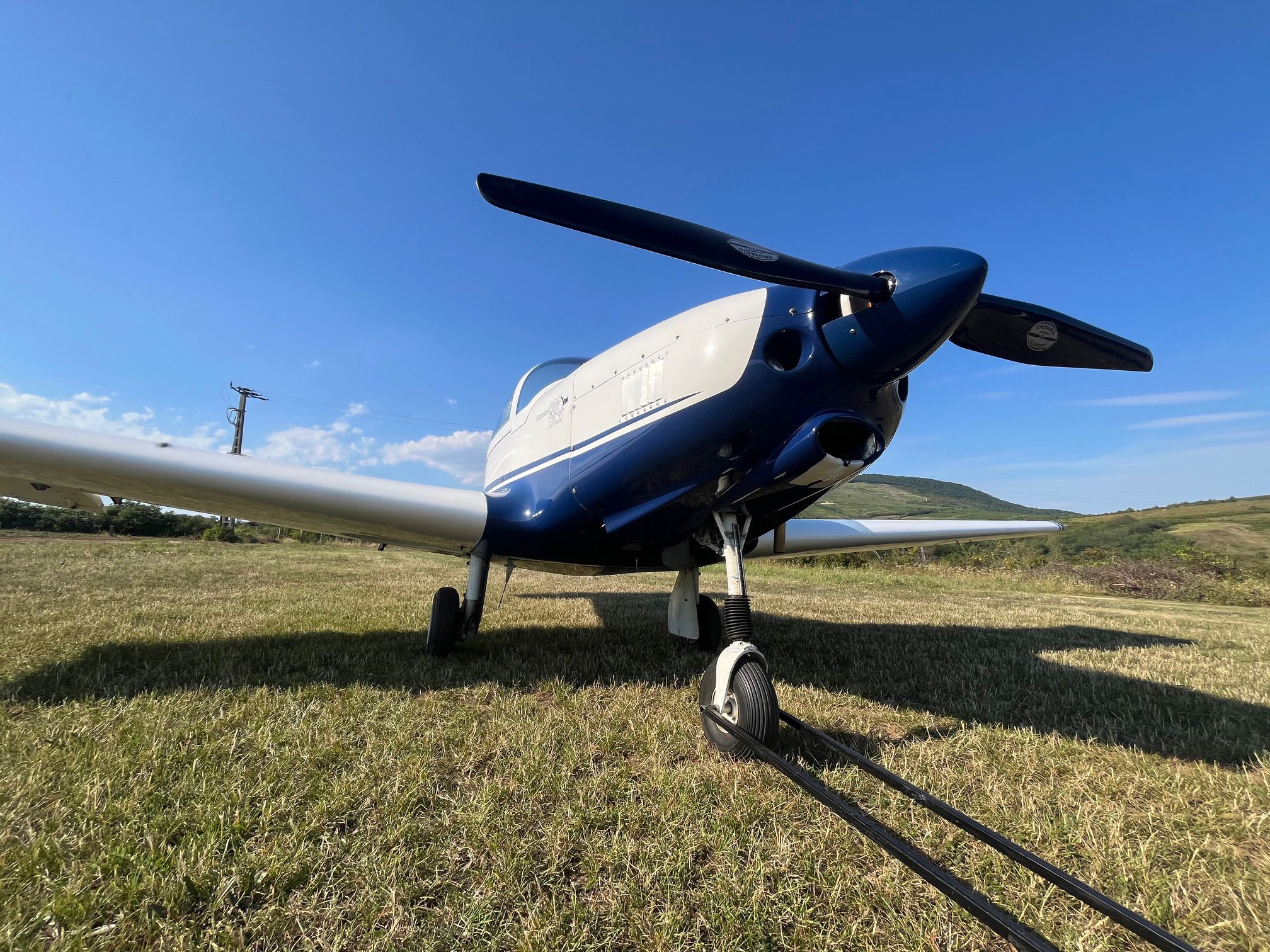 2008 Alpi Aviation Pioneer 300 - Exterior