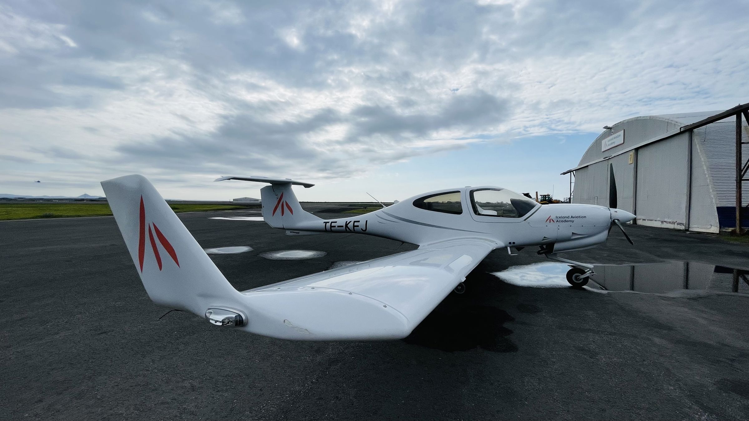 2018 Diamond DA40 NG
